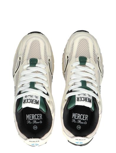 Mercer Amsterdam Re-Run Nappa 102 Off White