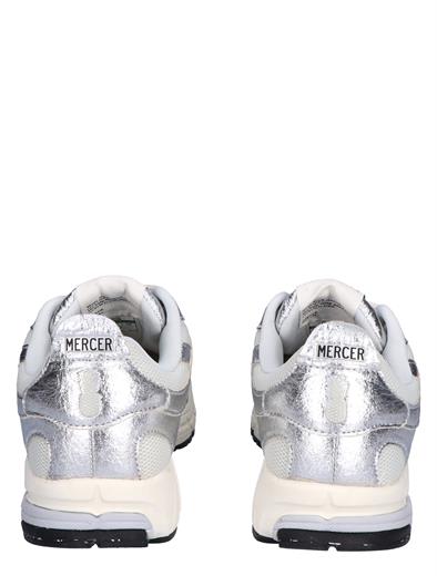 Mercer Amsterdam Re-Run Pinapple 996 Silver