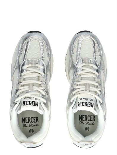 Mercer Amsterdam Re-Run Pinapple Women 996 Silver