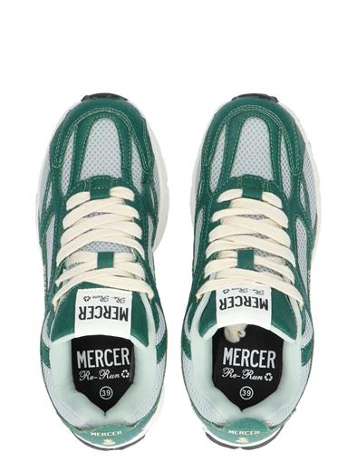 Mercer Amsterdam Re-Run Pineapple Women 500 Green