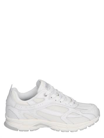 Mercer Amsterdam Re-Run Premium 100 White Leather