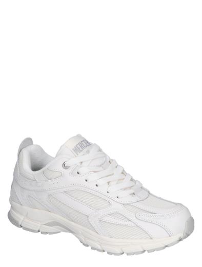 Mercer Amsterdam Re-Run Premium Women 100 White Leather