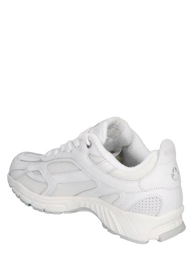 Mercer Amsterdam Re-Run Premium Women 100 White Leather