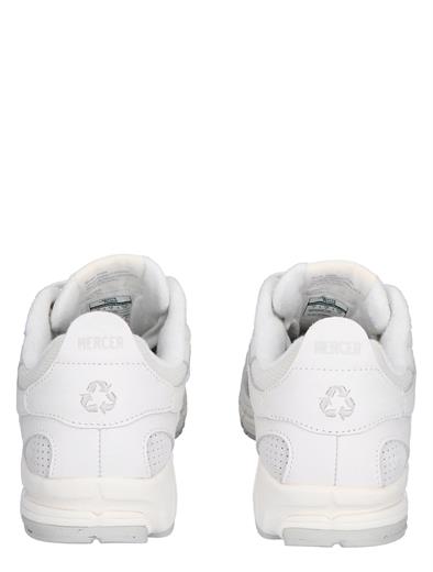 Mercer Amsterdam Re-Run Premium Women 100 White Leather