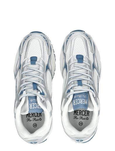 Mercer Amsterdam Re-Run Speed Women 975 Blue Silver