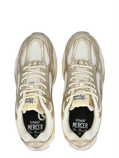 Mercer Amsterdam Re-Run Vintage Women 997 Gold