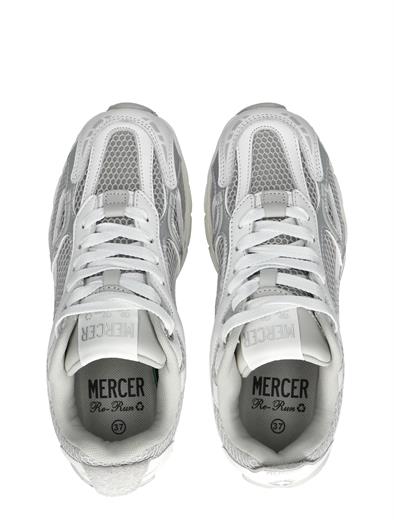 Mercer Amsterdam Re-Run White Silver 158 White-Grey