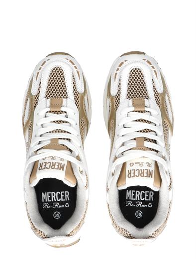 Mercer Amsterdam Re-Run White Silver 160 White Gold