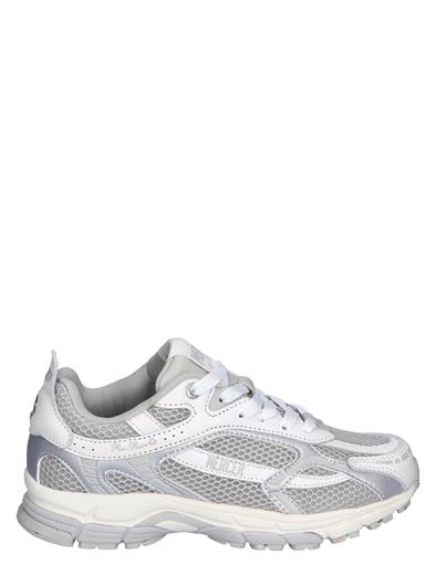 Mercer Amsterdam Re-Run Women 158 White-Grey