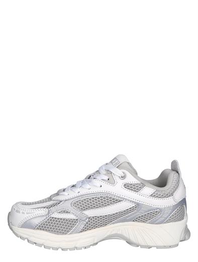 Mercer Amsterdam Re-Run Women 158 White-Grey