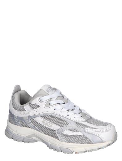 Mercer Amsterdam Re-Run Women 158 White-Grey