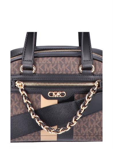 Michael Kors Williamsburg Small Bowling Satchel Bag