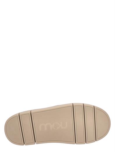 Mou Bounce Clog Metal Logo Grey