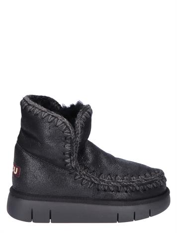 Mou Eskimo 18 Bounce Dark Black