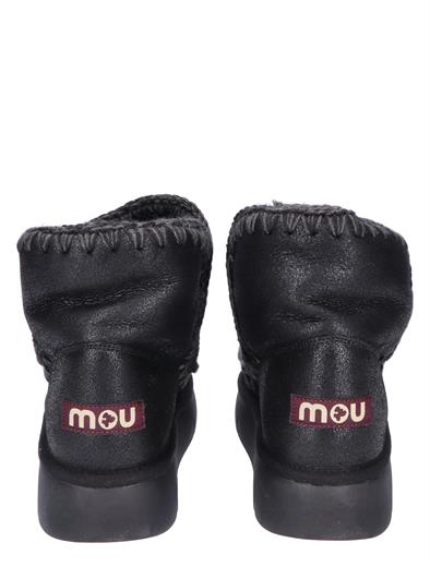 Mou Eskimo 18 Bounce Dark Black