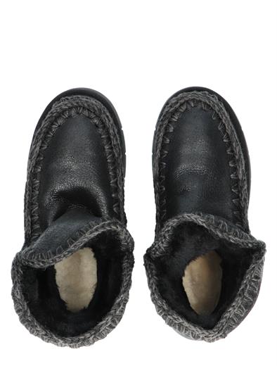 Mou Eskimo 18 Bounce Dark Black