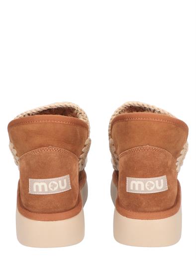 Mou Eskimo 18 Bounce Sneaker Brown