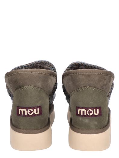 Mou Eskimo 18 Bounce Sneaker Grey