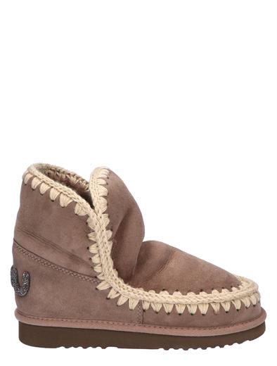 Mou Eskimo 18 Glitter Logo Beige