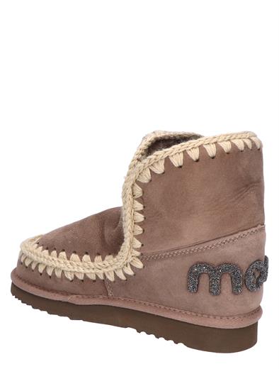 Mou Eskimo 18 Glitter Logo Beige