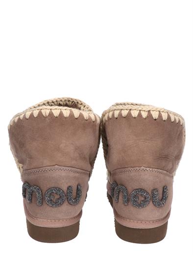 Mou Eskimo 18 Glitter Logo Beige