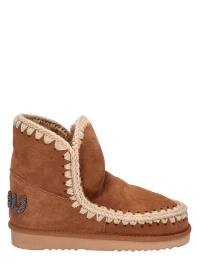 Mou Eskimo 18 Glitter Logo Cognac