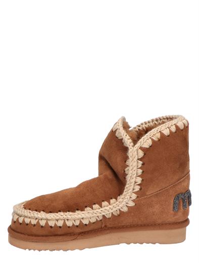 Mou Eskimo 18 Glitter Logo Cognac