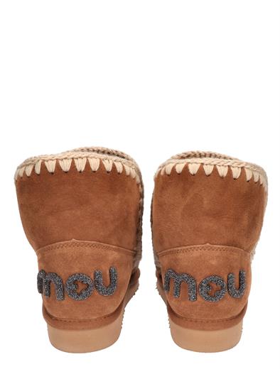 Mou Eskimo 18 Glitter Logo Cognac