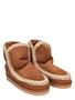 Mou Eskimo 18 Glitter Logo Cognac