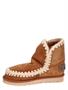 Mou Eskimo 18 Glitter Logo Mid Cognac