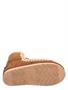 Mou Eskimo 18 Glitter Logo Mid Cognac