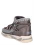 Mou Eskimo Trainer Scoubidou Lace Grey