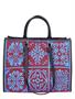 My Best Bag Atena Lisbona Large Jaipur Blue 