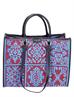 My Best Bag Atena Lisbona Large Jaipur Blue 