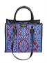 My Best Bag Atena Lisbona Small Jaipur Blue