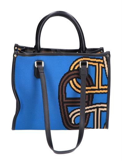 My Best Bag Atena Rally Small Chains Blue