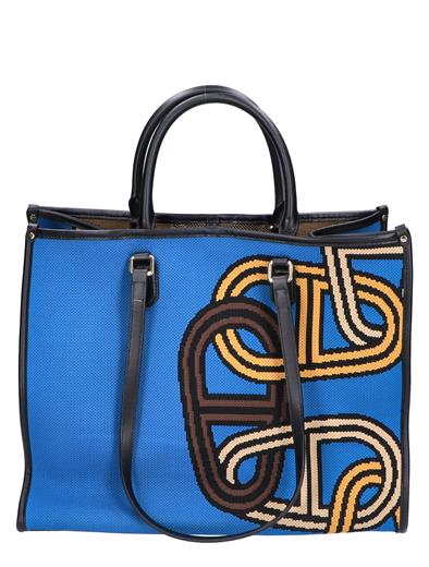 My Best Bag MYB-8105 Chains Blue