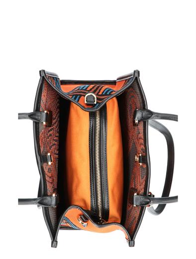 My Best Bag MYB-8106 Horse Orange