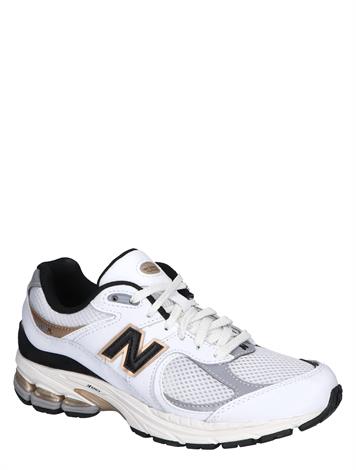 New Balance 2002 Unisex White