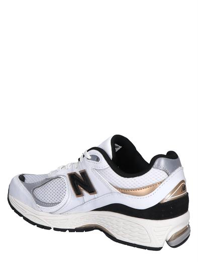 New Balance 2002 Unisex White