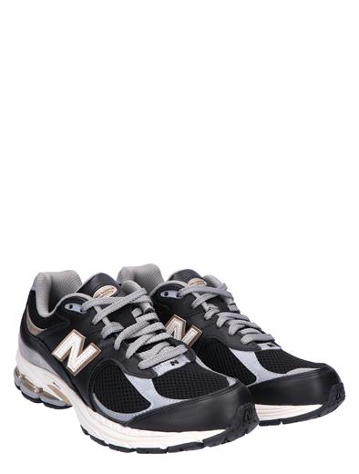 New Balance 2002R Unisex Black