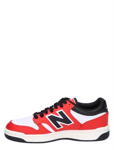 New Balance 480 Team Red