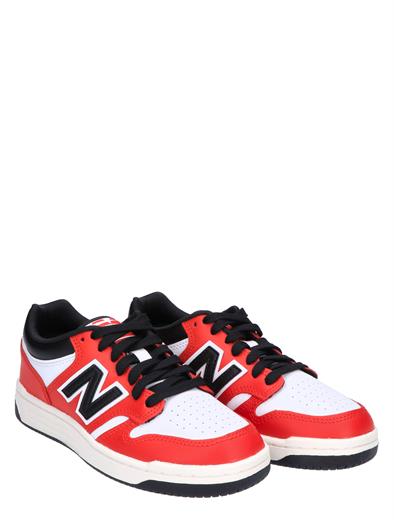 New Balance 480 Team Red