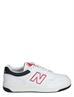 New Balance 480 White Navy 