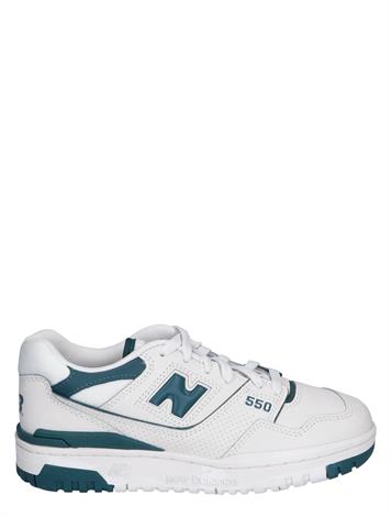 New Balance 550 White Green