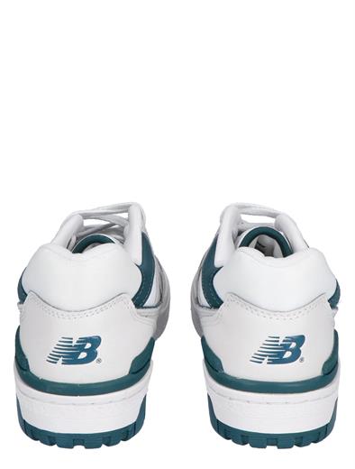 New Balance 550 White Green