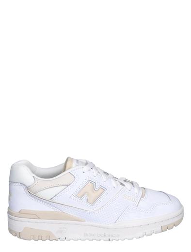 New Balance BB550 White Beige