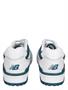 New Balance BB550 White Green