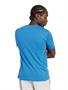 New Balance Essential Logo Tee Blue Agate