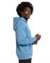 New Balance Graphic Hoody Heron Blue